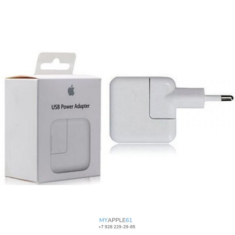 Адаптер Оригинал Apple 12W USB